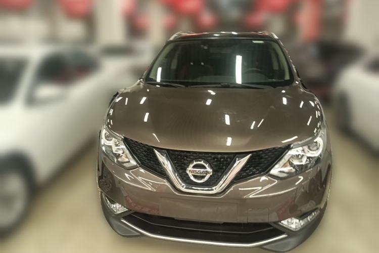 Used Nissan Qashqai 2017 2.0L CVT Luxury Edition China VI Standard Front