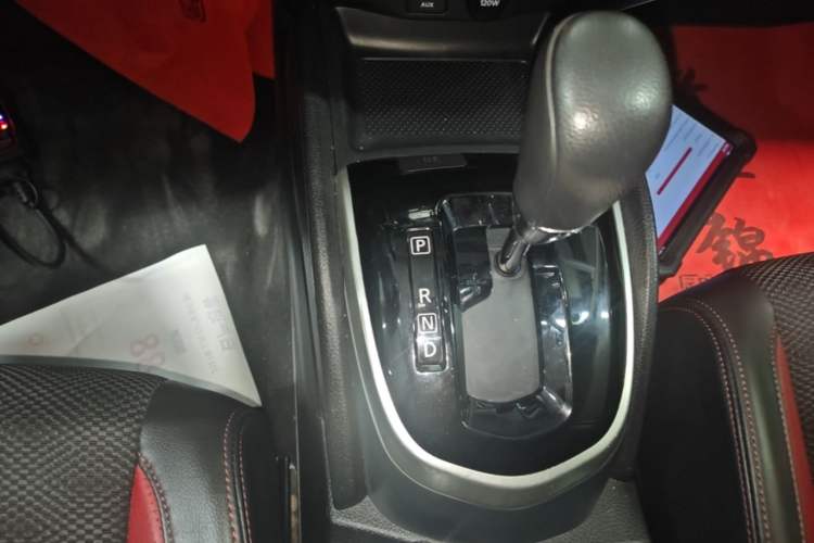 Used Nissan Qashqai 2017 2.0L CVT Smart Enjoyment Version China V Standard Gear Lever