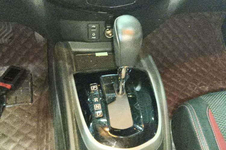 Used Nissan Qashqai 2017 2.0L CVT Luxury Edition China V Standard Gear Lever