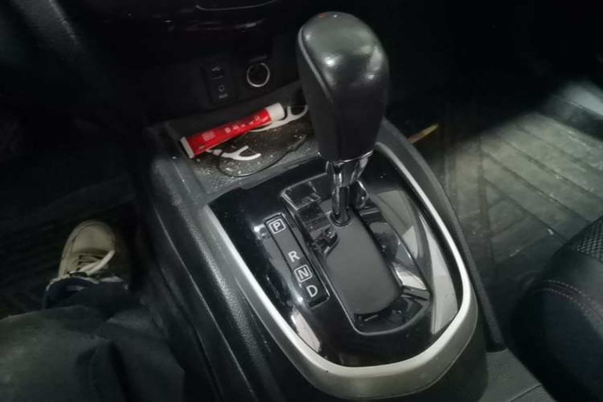 Used Nissan Qashqai 2017 2.0L CVT Smart Enjoyment Version China V Standard Gear Lever