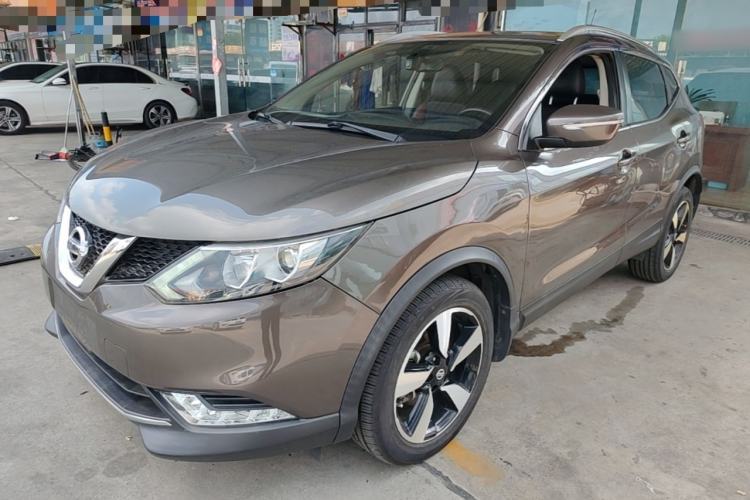 Used Nissan Qashqai 2017 2.0L CVT Smart Enjoyment Version China V Standard Guazi used car, China used car export, Used car for sale, Used Nissan cars, Cheapest cars for sale