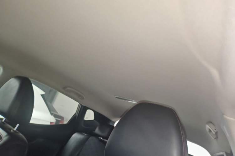 Used Nissan Qashqai 2017 2.0L CVT Smart Enjoyment Version China V Standard Headliner