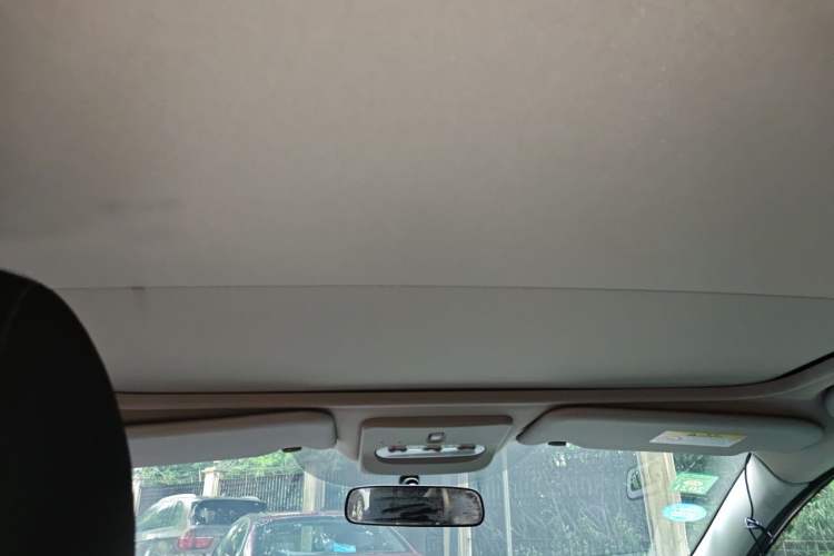 Used Nissan Qashqai 2017 2.0L CVT Luxury Edition China V Standard Headliner