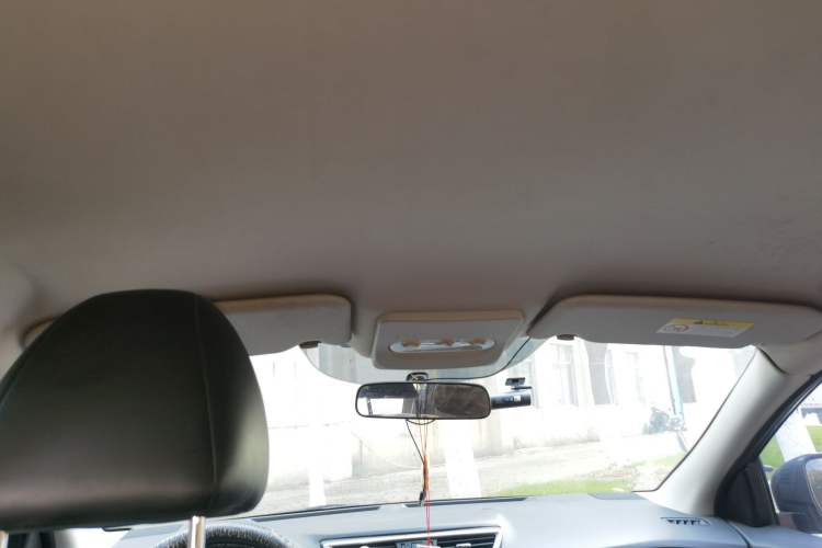Used Nissan Qashqai 2017 2.0L CVT Smart Enjoyment Version China V Standard Headliner