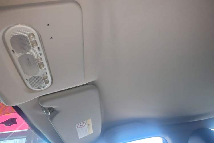 Used Nissan Qashqai 2017 2.0L CVT Smart Enjoyment Version China V Standard Headliner