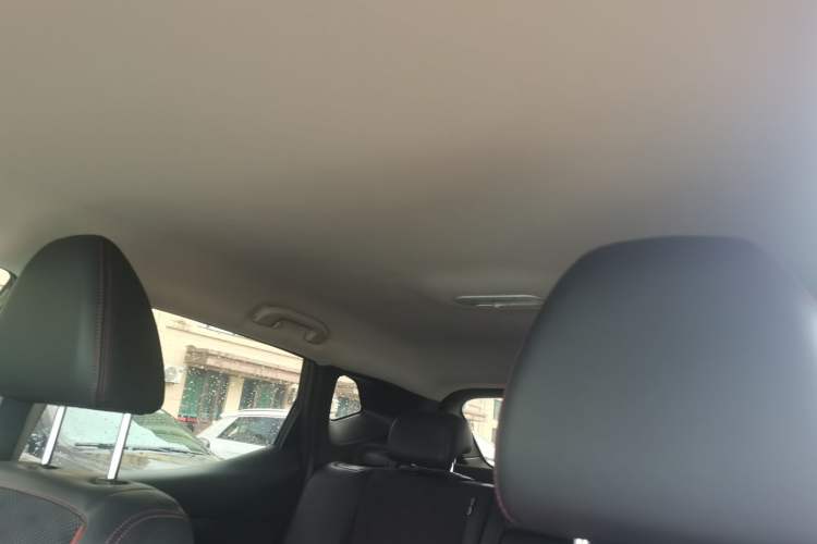 Used Nissan Qashqai 2017 2.0L CVT Smart Enjoyment Version China V Standard Headliner