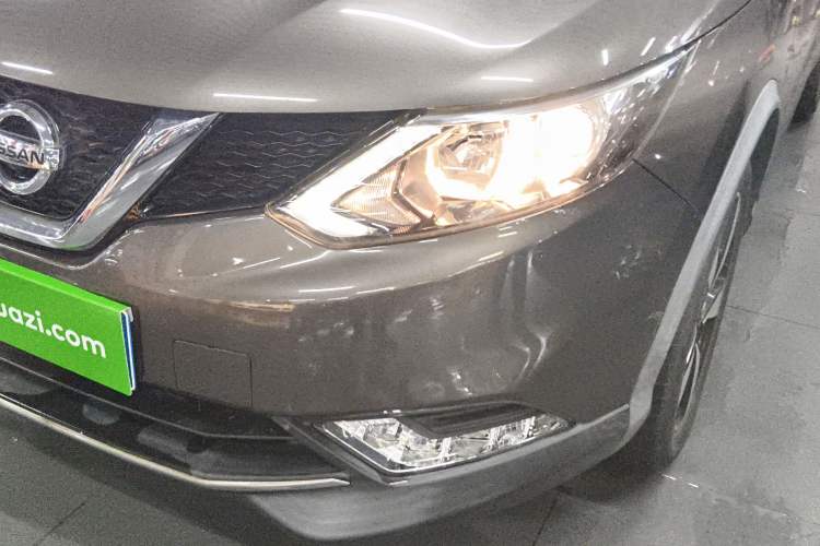 Used Nissan Qashqai 2017 2.0L CVT Luxury Edition China V Standard Left Front Headlight