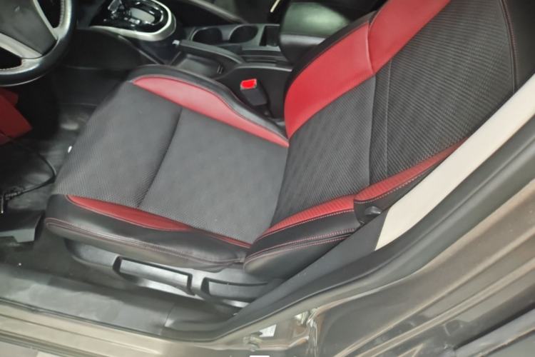Used Nissan Qashqai 2017 2.0L CVT Smart Enjoyment Version China V Standard Left Front Seat