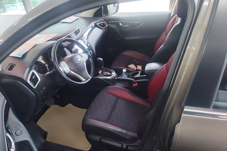 Used Nissan Qashqai 2017 2.0L CVT Smart Enjoyment Version China V Standard Left Front Seat