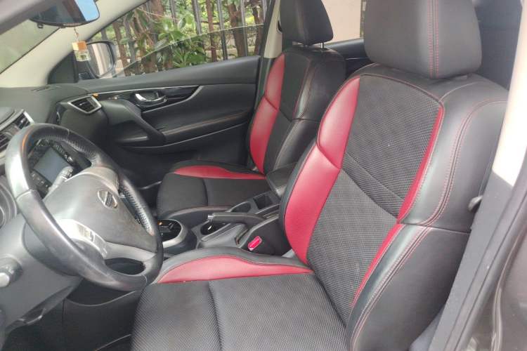 Used Nissan Qashqai 2017 2.0L CVT Smart Enjoyment Version China V Standard Left Front Seat
