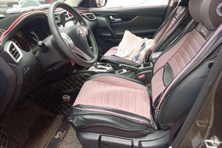 Used Nissan Qashqai 2017 2.0L CVT Elite Edition China V Standard Left Front Seat