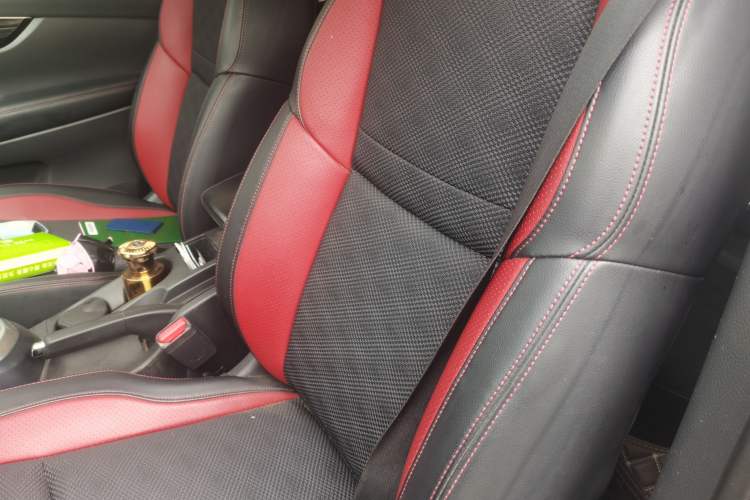 Used Nissan Qashqai 2017 2.0L CVT Smart Enjoyment Version China V Standard Left Front Seat