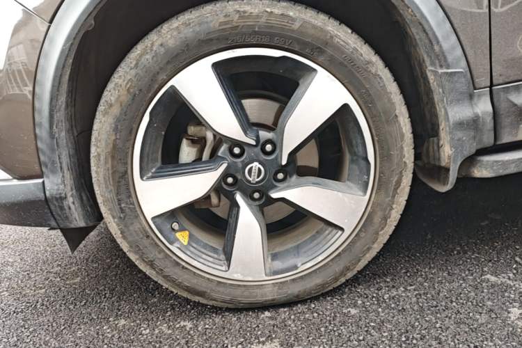 Used Nissan Qashqai 2017 2.0L CVT Smart Enjoyment Version China V Standard Left Front Wheel Hub