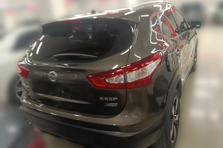 Used Nissan Qashqai 2017 2.0L CVT Luxury Edition China VI Standard Rear