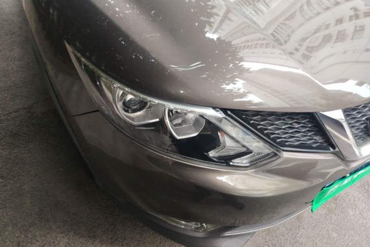 Used Nissan Qashqai 2017 2.0L CVT Smart Enjoyment Version China V Standard Right Front Headlight