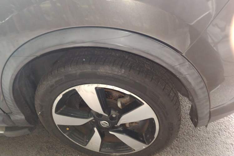 Used Nissan Qashqai 2017 2.0L CVT Smart Enjoyment Version China V Standard Right Front Wheel Hub