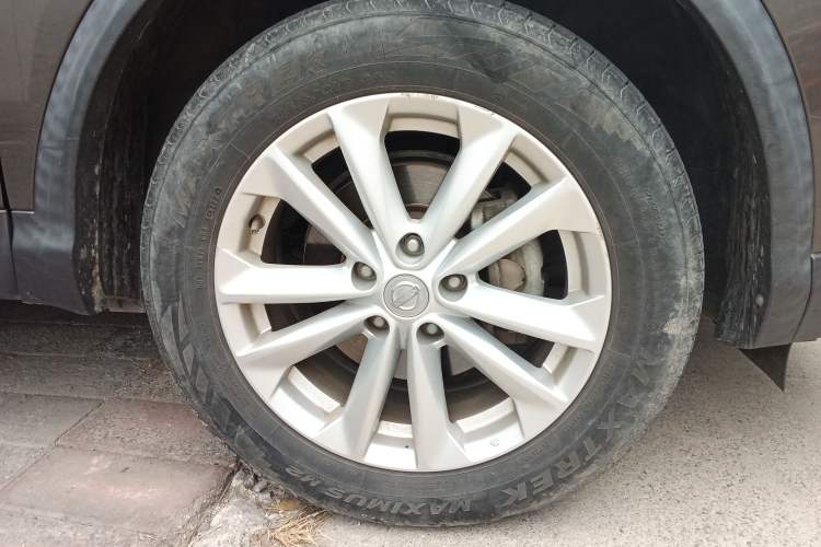 Used Nissan Qashqai 2017 2.0L CVT Elite Edition China V Standard Right Front Wheel Hub