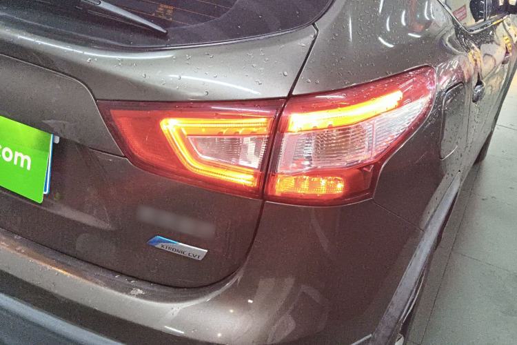 Used Nissan Qashqai 2017 2.0L CVT Luxury Edition China V Standard Right Rear Taillight