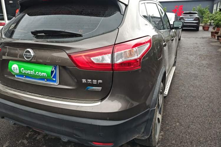 Used Nissan Qashqai 2017 2.0L CVT Smart Enjoyment Version China V Standard Right Rear Taillight