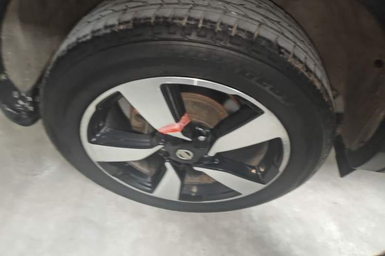 Used Nissan Qashqai 2017 2.0L CVT Smart Enjoyment Version China V Standard Right Rear Wheel Hub