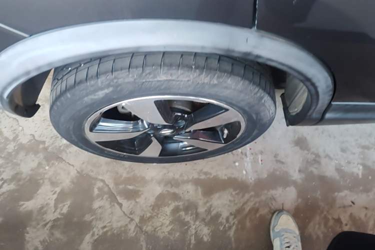 Used Nissan Qashqai 2017 2.0L CVT Smart Enjoyment Version China V Standard Right Rear Wheel Hub