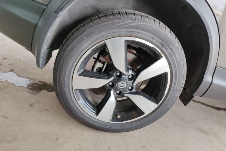 Used Nissan Qashqai 2017 2.0L CVT Smart Enjoyment Version China V Standard Right Rear Wheel Hub