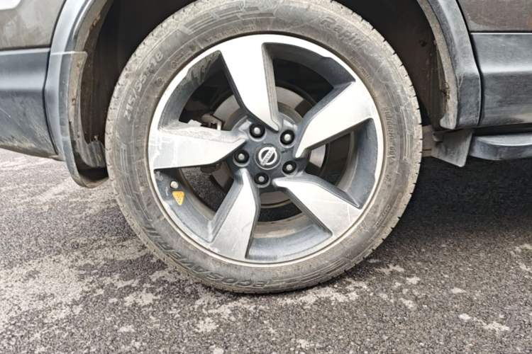 Used Nissan Qashqai 2017 2.0L CVT Smart Enjoyment Version China V Standard Right Rear Wheel Hub