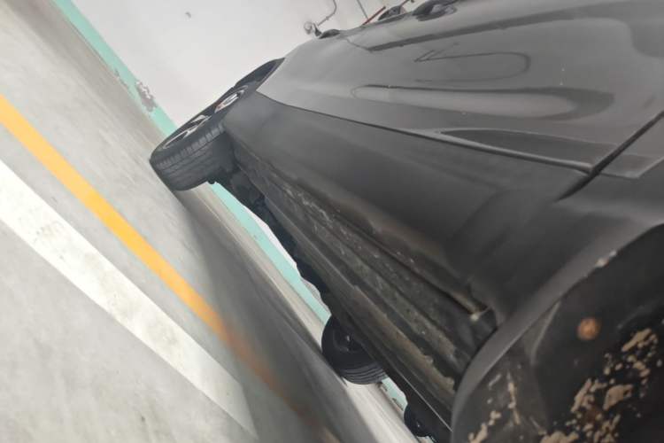 Used Nissan Qashqai 2017 2.0L CVT Smart Enjoyment Version China V Standard Right Side Sill