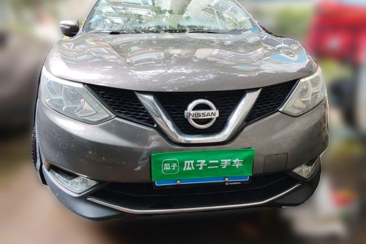Used Nissan Qashqai 2017 2.0L CVT Smart Enjoyment Version China V Standard Guazi used car, China used car export, Used car for sale, Used  cars, Cheapest cars for sale