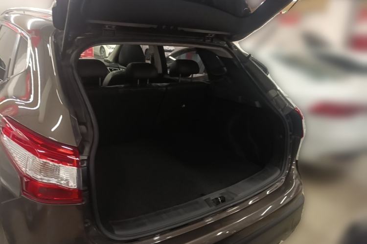 Used Nissan Qashqai 2017 2.0L CVT Luxury Edition China VI Standard Trunk