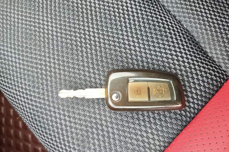 Used Nissan Qashqai 2017 2.0L CVT Smart Enjoyment Version China V Standard Vehicle Key