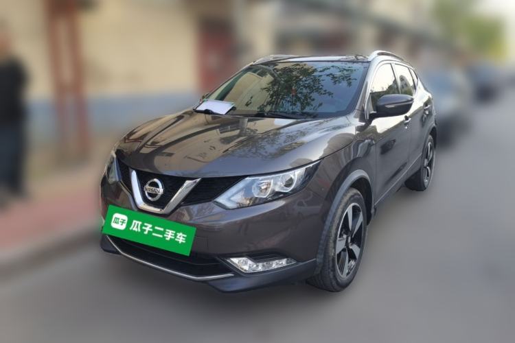 Used Nissan Qashqai 2017 2.0L CVT Smart Enjoyment Version China V Standard Guazi used car, China used car export, Used car for sale, Used Nissan cars, Cheapest cars for sale