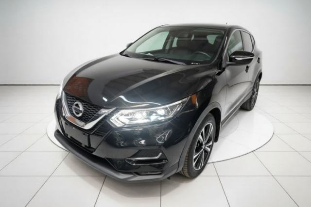 Used Nissan Qashqai 2019 2.0L CVT Luxury Edition