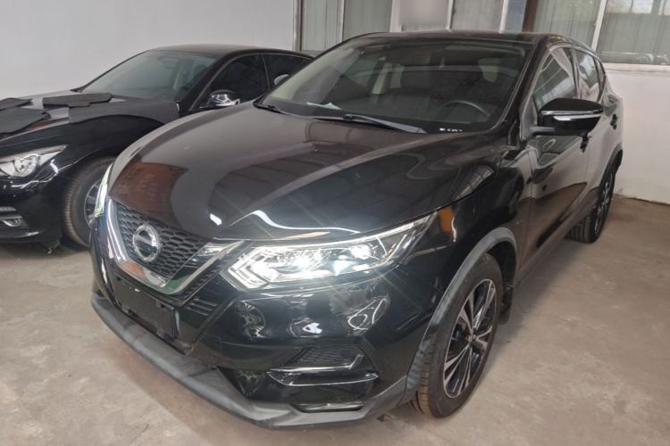 Used Nissan Qashqai 2019 2.0L CVT Luxury Edition Guazi used car, China used car export, Used car for sale, Used Nissan cars, Cheapest cars for sale