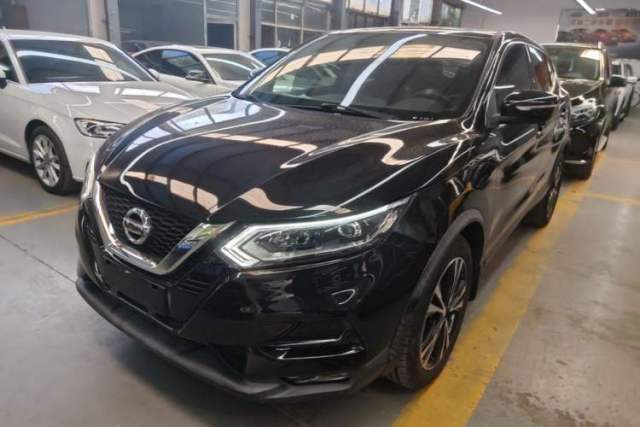 Used Nissan Qashqai 2019 2.0L CVT Luxury Edition