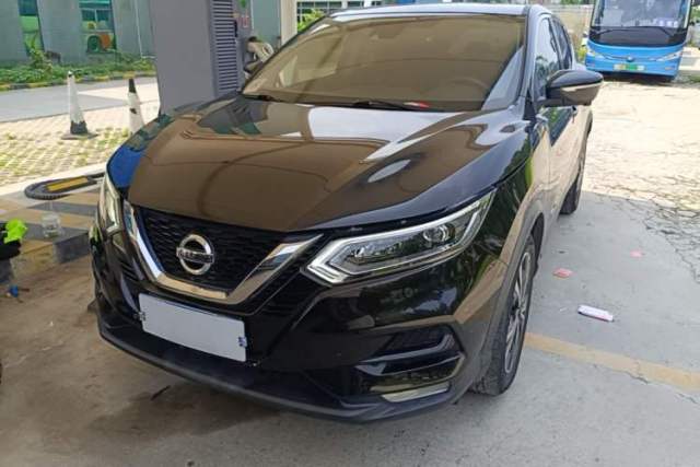 Used Nissan Qashqai 2019 2.0L CVT Luxury Edition