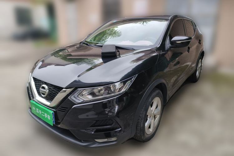 Used Nissan Qashqai 2019 2.0L CVT Smart Enjoyment Version Guazi used car, China used car export, Used car for sale, Used cars, Cheapest cars for sale