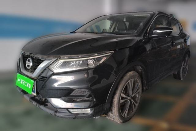 Used Nissan Qashqai 2019 2.0L CVT Luxury Edition