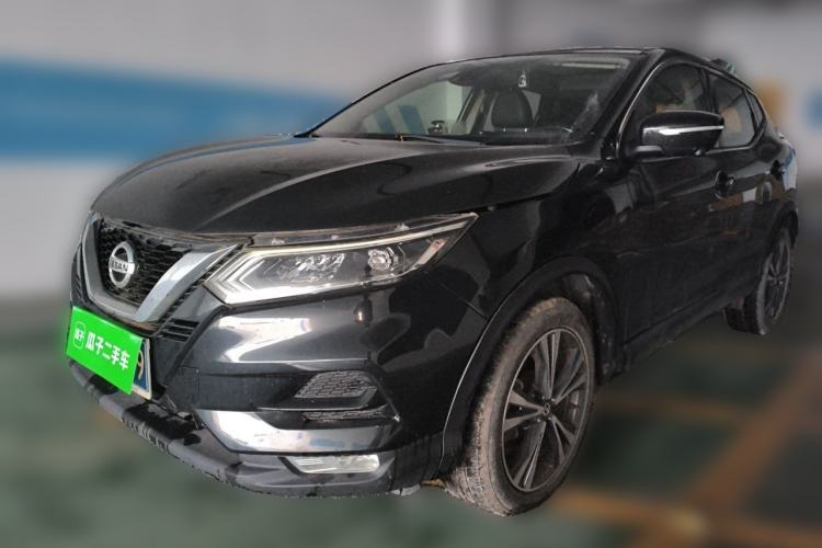 Used Nissan Qashqai 2019 2.0L CVT Luxury Edition Guazi used car, China used car export, Used car for sale, Used  cars, Cheapest cars for sale