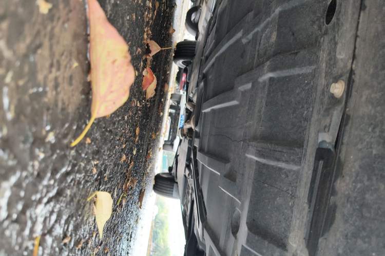 Used Nissan Qashqai 2019 2.0L CVT Luxury Edition Chassis Front