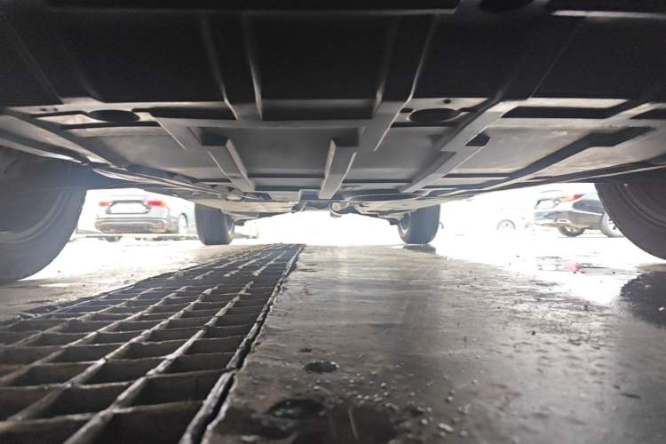 Used Nissan Qashqai 2019 2.0L CVT Luxury Edition Chassis Front