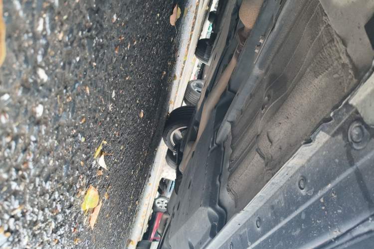 Used Nissan Qashqai 2019 2.0L CVT Luxury Edition Chassis Front Left