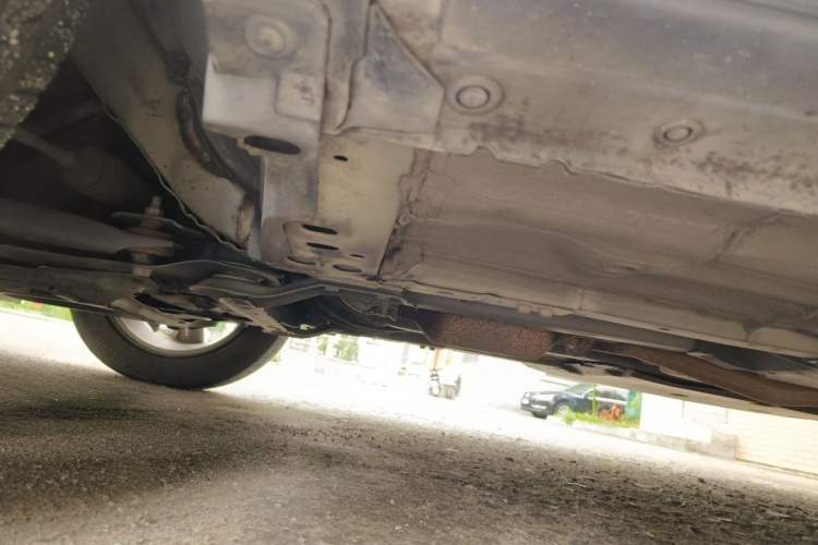 Used Nissan Qashqai 2019 2.0L CVT Smart Enjoyment Version Chassis Front Left