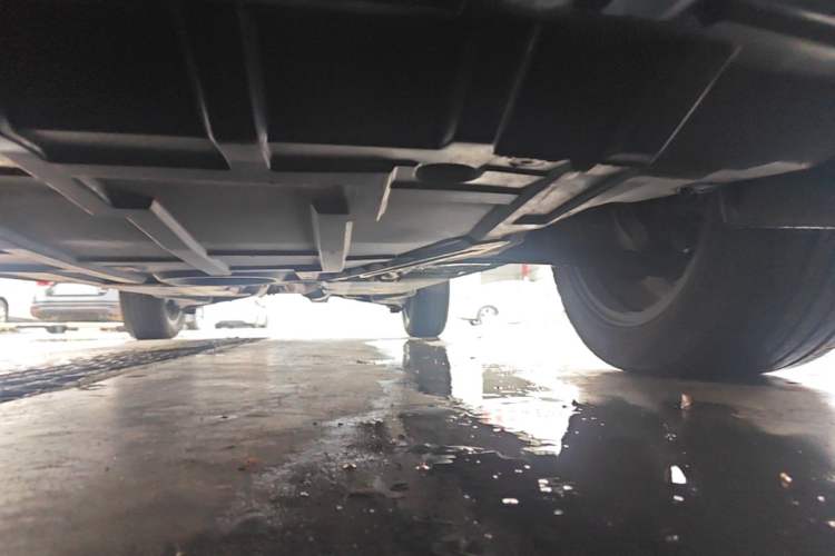 Used Nissan Qashqai 2019 2.0L CVT Luxury Edition Chassis Front Left