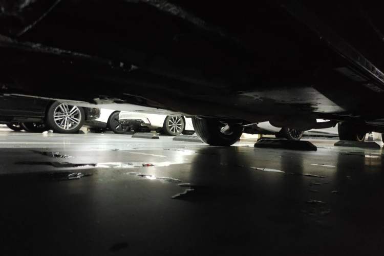 Used Nissan Qashqai 2019 2.0L CVT Luxury Edition Chassis Front Left