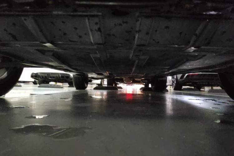 Used Nissan Qashqai 2019 2.0L CVT Luxury Edition Chassis Front