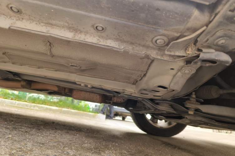 Used Nissan Qashqai 2019 2.0L CVT Smart Enjoyment Version Chassis Front Right