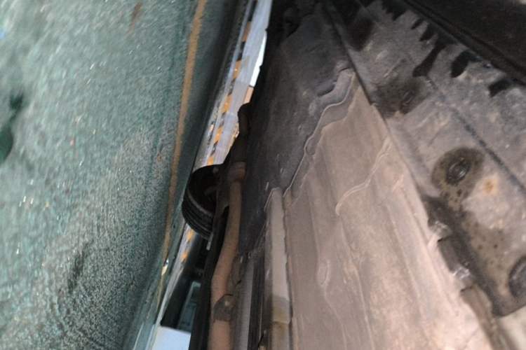 Used Nissan Qashqai 2019 2.0L CVT Luxury Edition Chassis Front Right