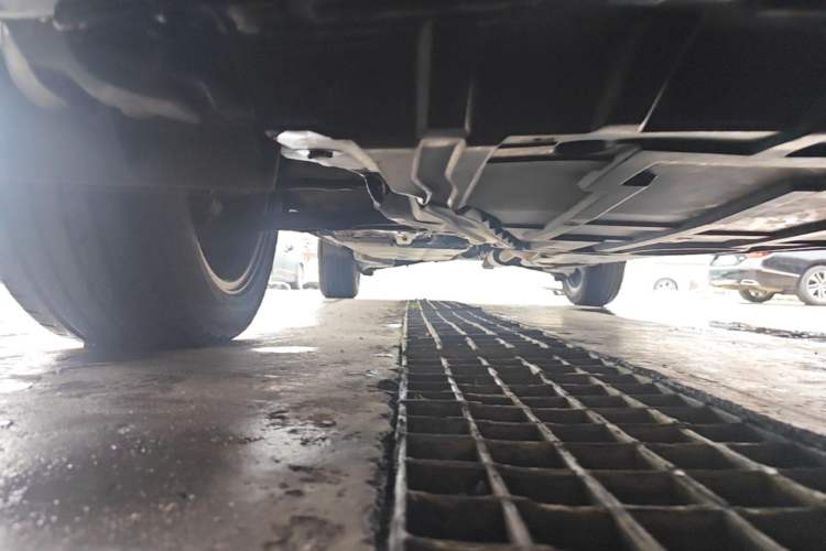 Used Nissan Qashqai 2019 2.0L CVT Luxury Edition Chassis Front Right