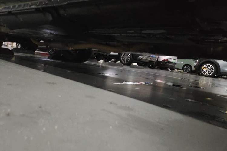 Used Nissan Qashqai 2019 2.0L CVT Luxury Edition Chassis Front Right